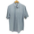 ブルックスブラザーズ BROOKS BROTHERS AMERICAN SUPIMA COTTON ストライプ柄 S/S ボタンダウン シャツ メンズ 16 1/2