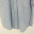 ブルックスブラザーズ BROOKS BROTHERS AMERICAN SUPIMA COTTON ストライプ柄 S/S ボタンダウン シャツ メンズ 16 1/2