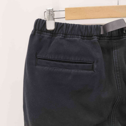 グラミチ GRAMICCI 裏地フリース テーパードパンツ メンズ JPN:L