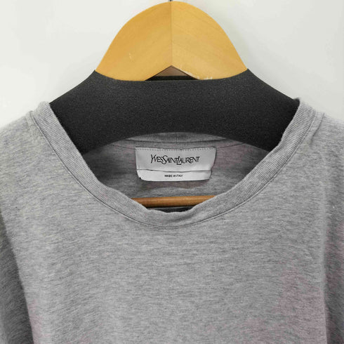 イヴサンローラン Yves Saint Laurent サングラスプリント S/S Tシャツ メンズ JPN:M