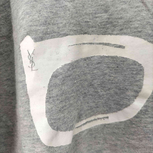 イヴサンローラン Yves Saint Laurent サングラスプリント S/S Tシャツ メンズ JPN:M