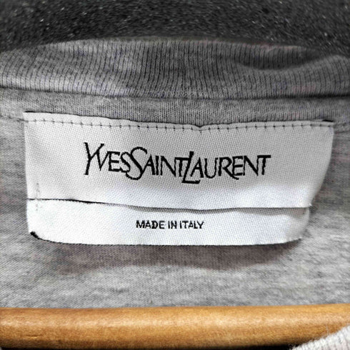イヴサンローラン Yves Saint Laurent サングラスプリント S/S Tシャツ メンズ JPN:M