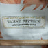 ISLAND REPUBLIC シルク100% S/S 花柄アロハシャツ メンズ import:L