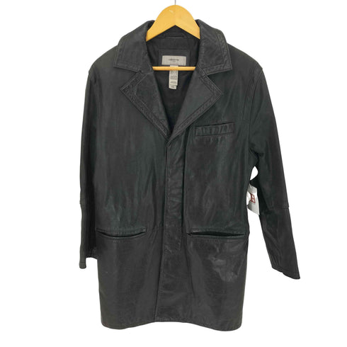 クレイボーン Claiborne 本革 レザージャケット メンズ import:S