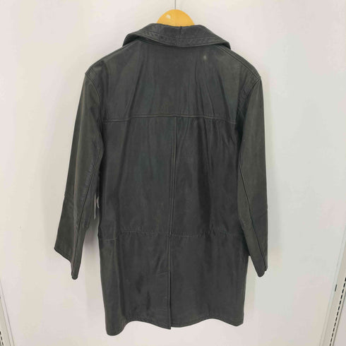 クレイボーン Claiborne 本革 レザージャケット メンズ import:S
