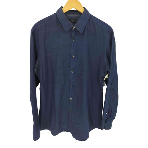 ポールスミス Paul Smith コットン100% L/S シャツ メンズ JPN:XL