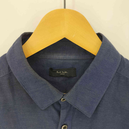 ポールスミス Paul Smith コットン100% L/S シャツ メンズ JPN:XL