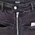 FILTH FRONT ZIP BAGGY DENIM フロントジップ バギーデニム メンズ JPN:3