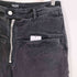 FILTH FRONT ZIP BAGGY DENIM フロントジップ バギーデニム メンズ JPN:3