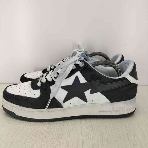 アベイシングエイプ A BATHING APE BAPE STA #1 M2 メンズ JPN:27.5