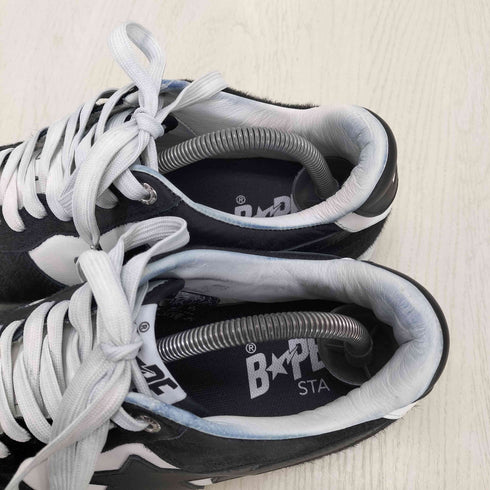 アベイシングエイプ A BATHING APE BAPE STA #1 M2 メンズ JPN:27.5