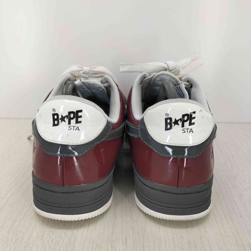 アベイシングエイプ A BATHING APE BAPE STA #2 GYXRD メンズ JPN:27