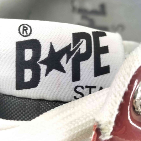 アベイシングエイプ A BATHING APE BAPE STA #2 GYXRD メンズ JPN:27