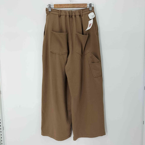 ニコアンド niko and... 2タックルーズペインターパンツ メンズ JPN:L
