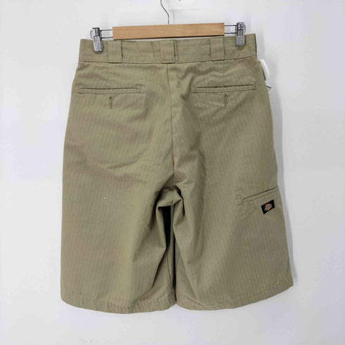 ディッキーズ Dickies LOOSE FIT ストライプワークショーツ メンズ 32