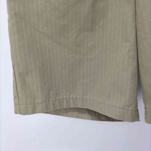 ディッキーズ Dickies LOOSE FIT ストライプワークショーツ メンズ 32