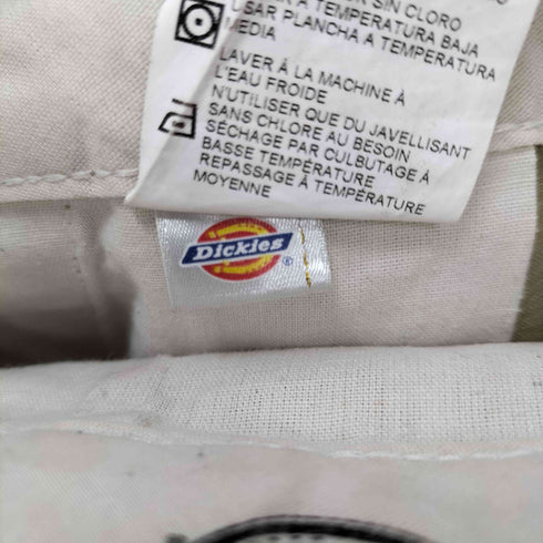 ディッキーズ Dickies LOOSE FIT ストライプワークショーツ メンズ 32