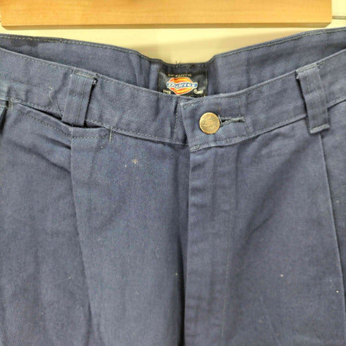 ディッキーズ Dickies 1タックワイドストレートパンツ メンズ 36/32