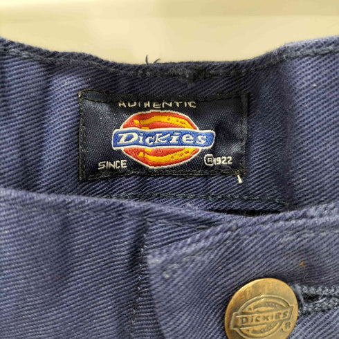 ディッキーズ Dickies 1タックワイドストレートパンツ メンズ 36/32