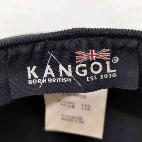 カンゴール KANGOL TROPIC SPITFIRE キャスケット メンズ L