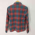ザフラットヘッド the flat head ブロックチェック L/Sネルシャツ メンズ JPN:S