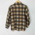 ペンドルトン PENDLETON MADE IN USA オンブレ ピュアヴァージンウール ロッジシャツ メンズ import:L