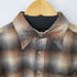 ペンドルトン PENDLETON MADE IN USA オンブレ ピュアヴァージンウール ロッジシャツ メンズ import:L