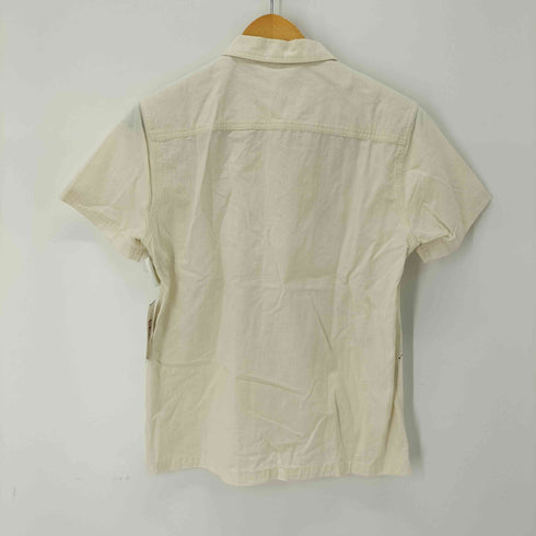 ベンデイビス BEN DAVIS 総柄 S/Sワークシャツ メンズ JPN:M