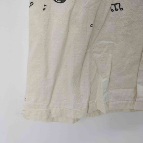 ベンデイビス BEN DAVIS 総柄 S/Sワークシャツ メンズ JPN:M