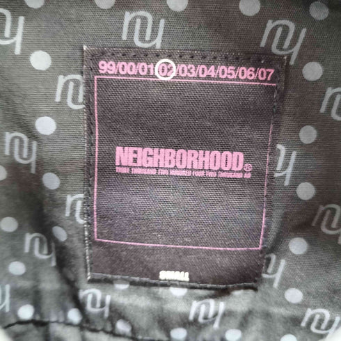 ネイバーフッド NEIGHBORHOOD 総柄 L/Sシャツ メンズ JPN:S
