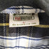 ファイブブラザー FIVE BROTHER フラップポケット L/Sフランネルシャツ メンズ import:L