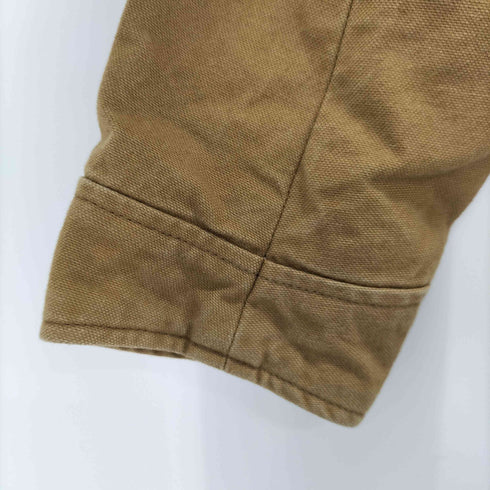 ザフラットヘッド the flat head ダック ワークジャケット レディース US:36