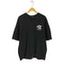 オーワイ OY バックジップ ロゴTシャツ メンズ