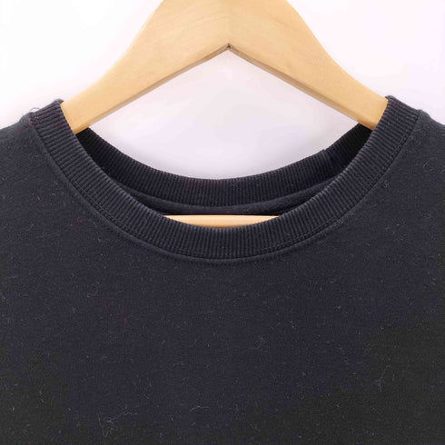 オーワイ OY バックジップ ロゴTシャツ メンズ