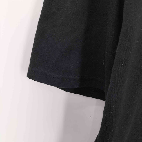 オーワイ OY バックジップ ロゴTシャツ メンズ