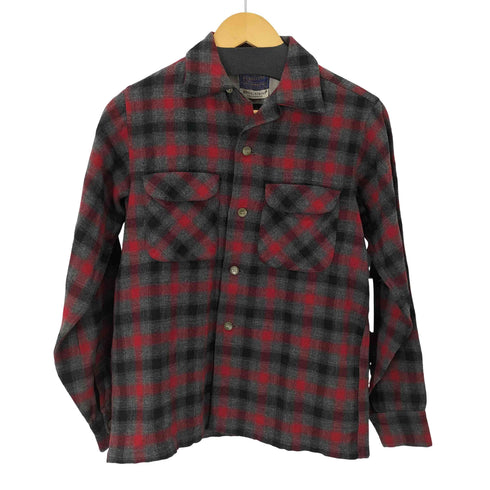 ペンドルトン PENDLETON Roos/Atkins オープンカラーシャツ メンズ import:M