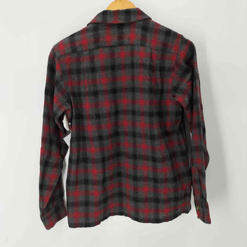 ペンドルトン PENDLETON Roos/Atkins オープンカラーシャツ メンズ import:M