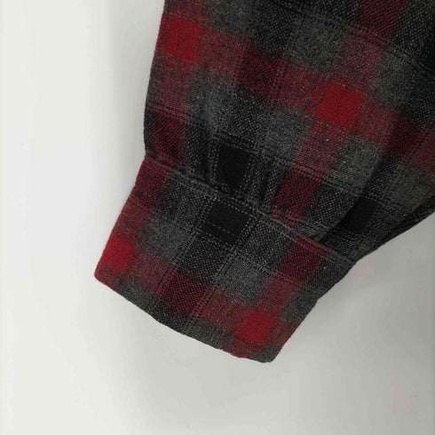 ペンドルトン PENDLETON Roos/Atkins オープンカラーシャツ メンズ import:M