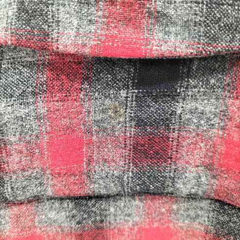ペンドルトン PENDLETON Roos/Atkins オープンカラーシャツ メンズ import:M