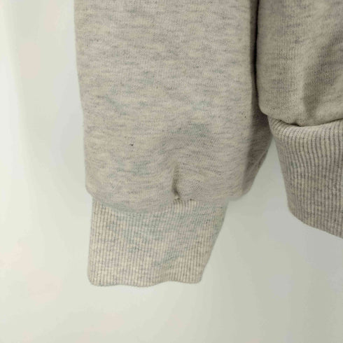 Such a Stan A logo zip parker レディース JPN:L