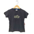 ナイキ NIKE 00s Y2K ストーンロゴ クロップド Tシャツ レディース JPN:M