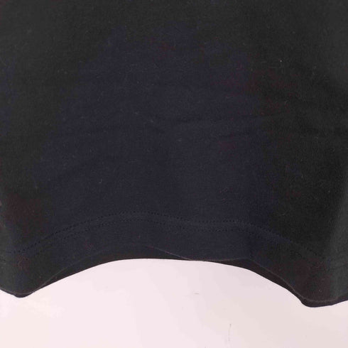 ナイキ NIKE 00s Y2K ストーンロゴ クロップド Tシャツ レディース JPN:M