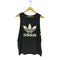 アディダスオリジナルス adidas Originals フロントロゴ シアータンクトップ レディース JPN:L