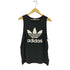 アディダスオリジナルス adidas Originals フロントロゴ シアータンクトップ レディース JPN:L