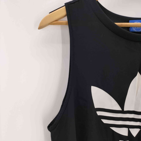 アディダスオリジナルス adidas Originals フロントロゴ シアータンクトップ レディース JPN:L