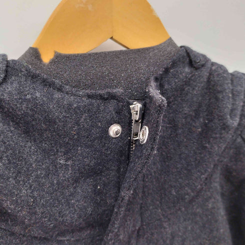 キネティックス kinetics ウールフーデットジャケット メンズ JPN:M