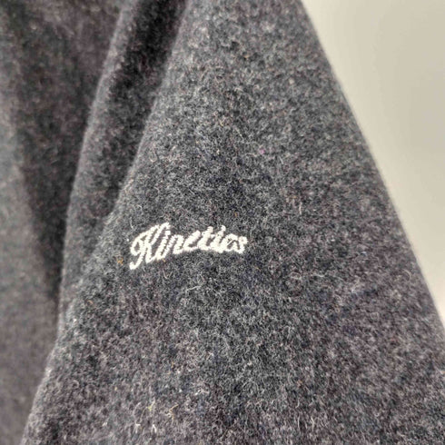 キネティックス kinetics ウールフーデットジャケット メンズ JPN:M