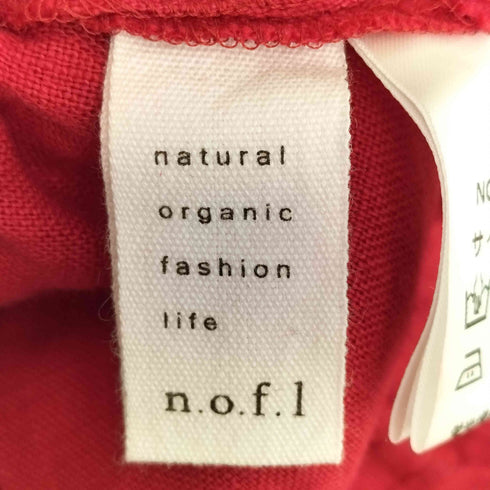 nofl ノフル リトアニアリネン中厚スカート レディース M~L