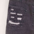 seyto Damege layered flare denim pants レディース 0