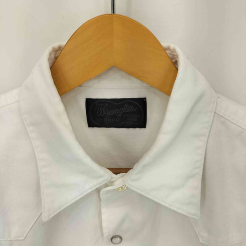 ラングラー Wrangler ウエスタンシャツ L/S メンズ JPN:M